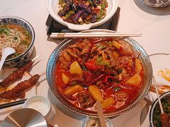 -燕兰楼·清真西北融合菜(亚运村店)