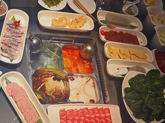 -海底捞火锅智慧餐厅(中骏世界城店)