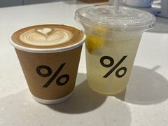 -% Arabica阿拉比卡咖啡(武汉天地店)
