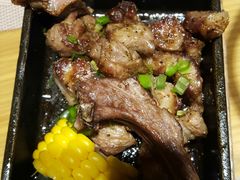 -三石铁板烧(紫竹桥店)