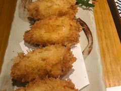 奶油蟹柳可乐饼-堂本家洋食别馆·炸猪排(中心城店)
