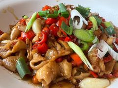 爆炒肥肠-农耕记·湖南土菜(科技园店)