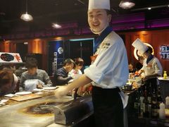 -尚雅铁板料理自助餐厅(乐松店)