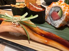 -梅丘·寿司の美登利(银座店)
