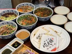 -兰州陈记牛肉面 ·烧烤· 铜锅涮肉(万达店)