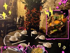 -顺德美的万豪酒店·自助餐·贡厨