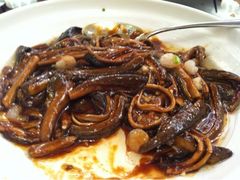 响油鳝糊-欣旺·迎宾楼·百年无锡菜