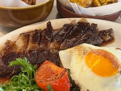澳洲牛排煎蛋-gaga(深圳福田星河COCO Park店)