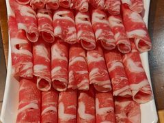 盐池滩羊太阳卷-津门老羊家·铜锅涮羊肉·烧烤(科技园店)