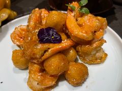 -北平盛世·新京菜·北京烤鸭(劲松·双井店)