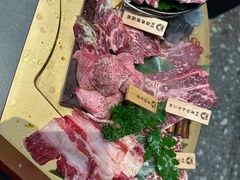 -铭牛烧肉·和牛海鲜自助(高新月牙湖店)