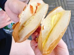 草莓酱-易老大蛋烘糕(奎星楼总店)