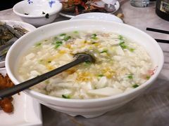 肉丝豆腐羹-扬州小吃(延安西路店)