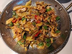 -老阿爸鲜鱼土菜(园区永旺店)