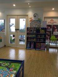 -星童star.kids儿童发型设计·满月胎发(玉兰花园店)