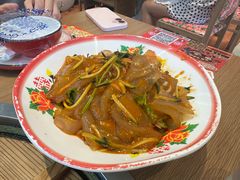 -那红花·东北菜铁锅炖(仙林金鹰店)