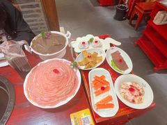 -重庆袁老四火锅(武进万达店)