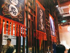 大堂-宽板凳老灶火锅(门头沟店)