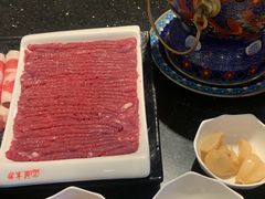 鲜羊肉-南门涮肉(上海二店)