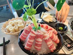 -狐狸爱上椰子鸡(滨江星光大道店)