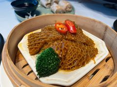 沙爹金钱肚-御花园酒店(希尔顿店)
