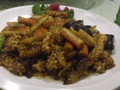 -红高粱大酒店(宁山东路店)