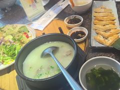 -正苑26年海鲜烤肉•牛尾汤汤饭(东港店)