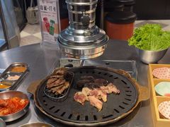 -烤肉仓库(东亚·望京中心店)