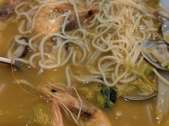 -船梆煮•蒸汽海鲜·炉火烤肉(五四广场店)