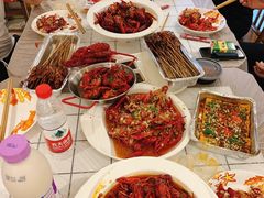 -霸王虾·麻辣小龙虾(清水河公园店)