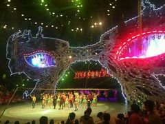 -珠海横琴长隆《卡卡虎奇遇记》