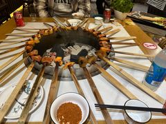 -醉月城西昌火盆烧烤(天府店)