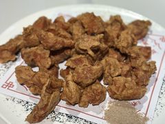 -乔家小院•非遗驴肉•本地小海鲜(滨河路店)