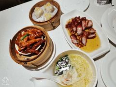 蜜汁叉烧-港久茶餐厅(鹭洲里店)