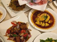 -唐拉雅秀酒店-唐苑中餐厅