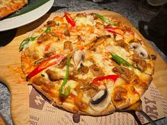 -芭莉与彩虹西餐厅(成都合生汇店)