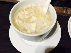 鱼片豆腐羹-辣妹子