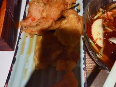 锅包肉-七八冷面·延边朝鲜族美食(圣熙八号店)