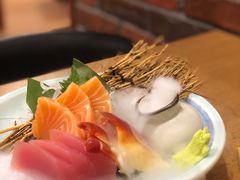 刺身三拼-早一美餐厅·EBISU(会展誉景店)
