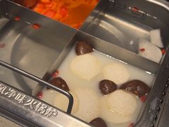 -海底捞火锅(让胡路万达店)