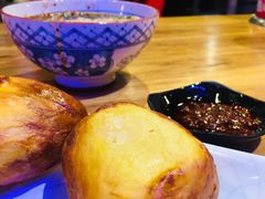 吊炉土豆-鼎原力量吊炉烧烤主题餐厅(临河街店)