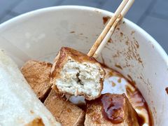 炸臭豆腐-龙翔臭豆腐(河坊街店)