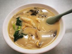-明呈黄鱼面馆(斜土路店)