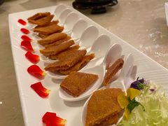 火腿-8餐厅(新葡京酒店)