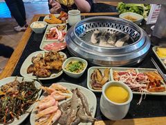 -梨花自助烤肉(天河城店)