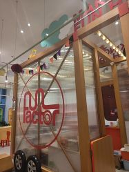 -玩元素·家庭游乐成长中心(香格里拉店)