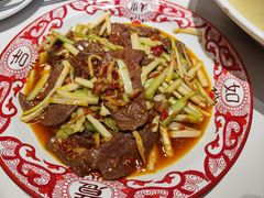 火爆猪肝-鸡毛店·川菜(文殊院店)