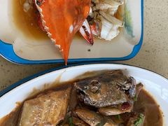 -渔中舟海鲜大排档(普陀沈家门店)