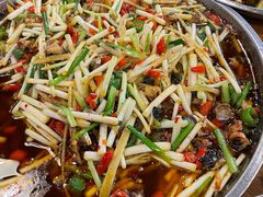 -邱金小炒·30 年盐帮江湖菜(自贡店)