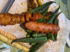 -新疆阿卜杜拉烧烤餐厅(四方坪店)